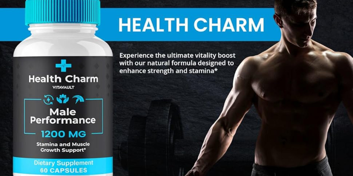 Health Charm Male Enhancement Supplement