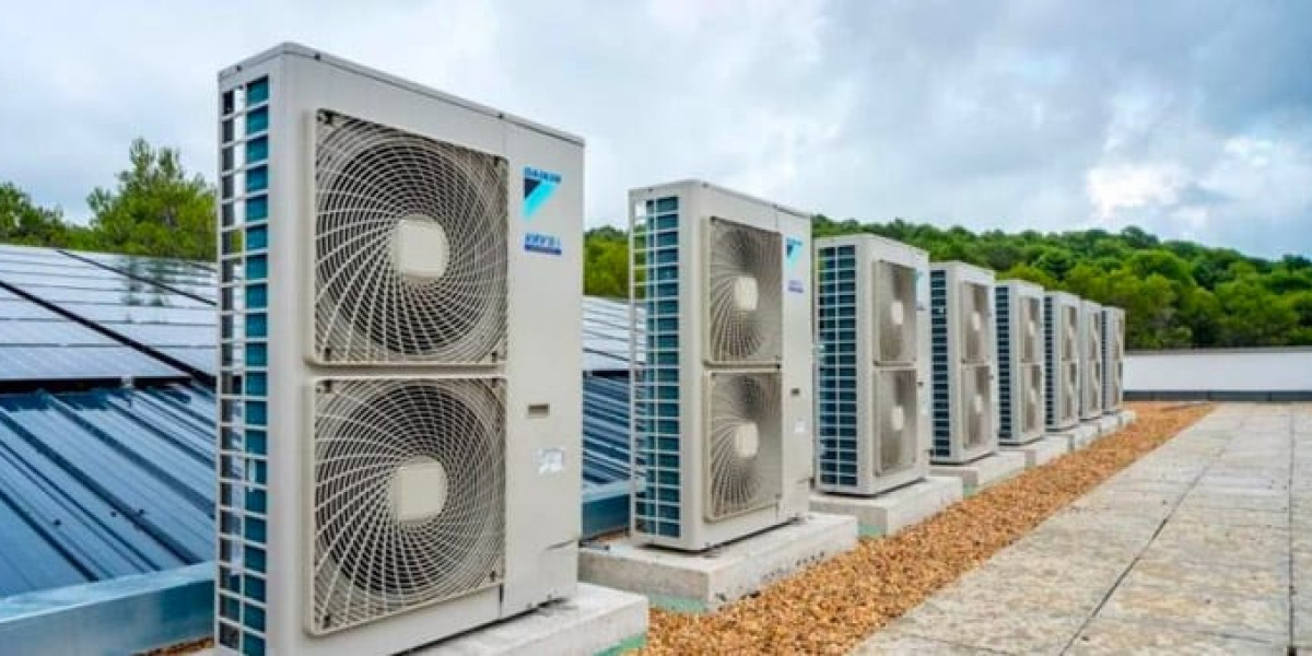 Exploring the Advantages of Heat Pump Split Systems and VRF Air Conditioning Systems