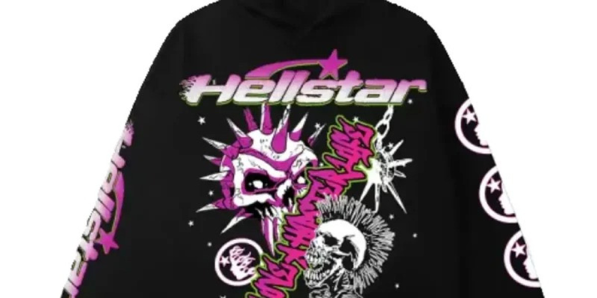 Hellstar hoodie has transcended its humble