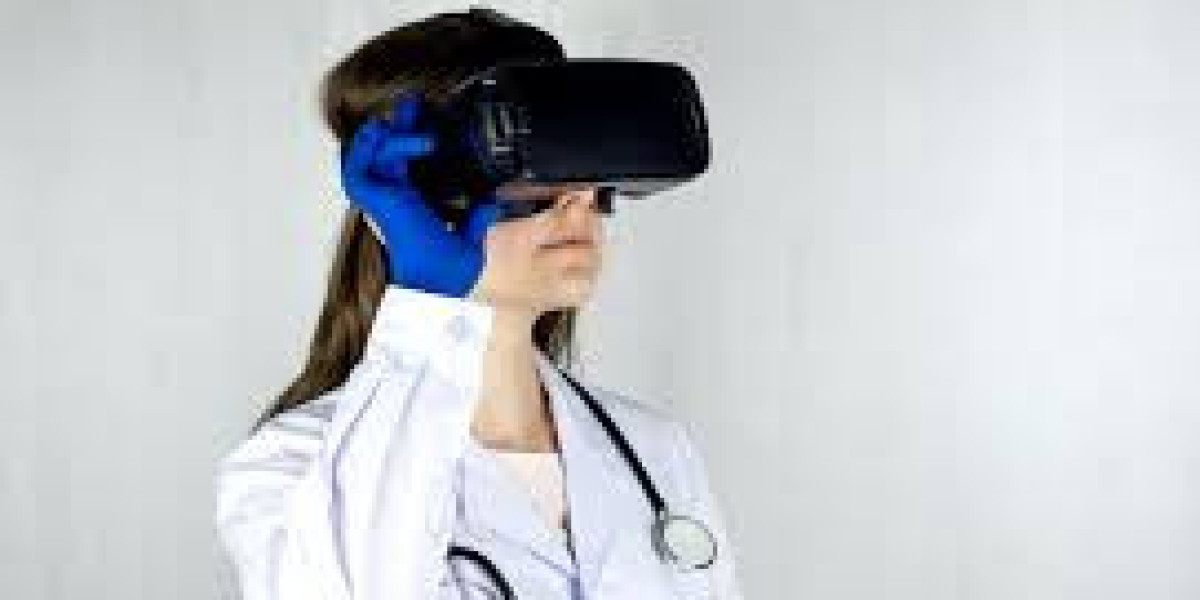 Global Virtual Reality in Healthcare Market Size, Share, Forecast 2023 - 2033