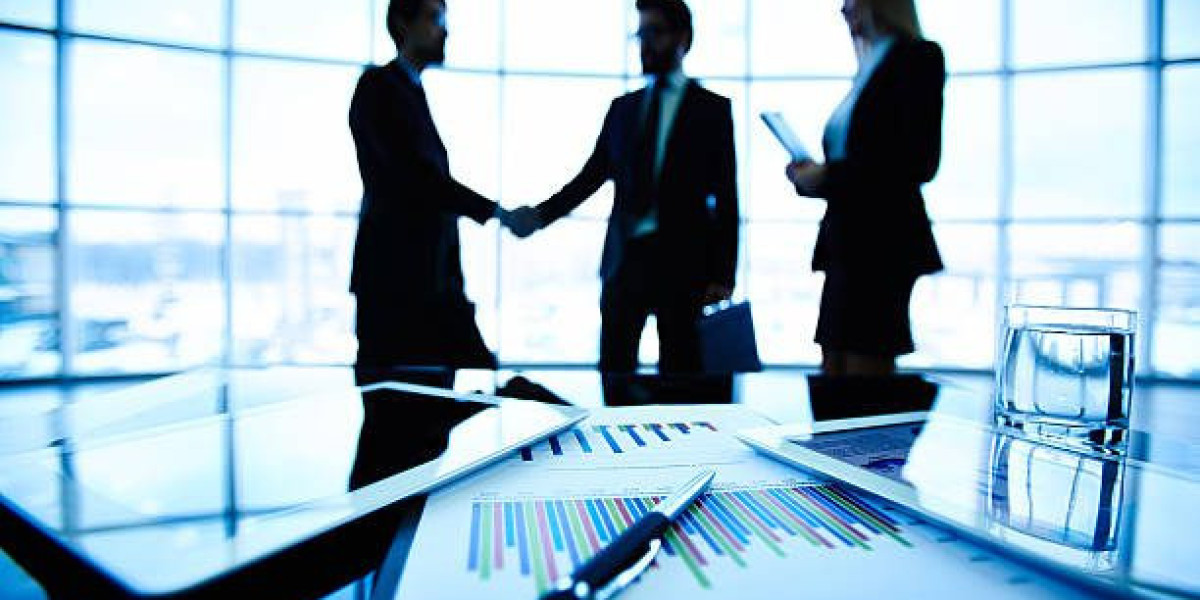 M&A Consulting: Navigating the Complex World of Mergers and Acquisitions