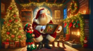Explore Christmas history, traditions and the joy of giving