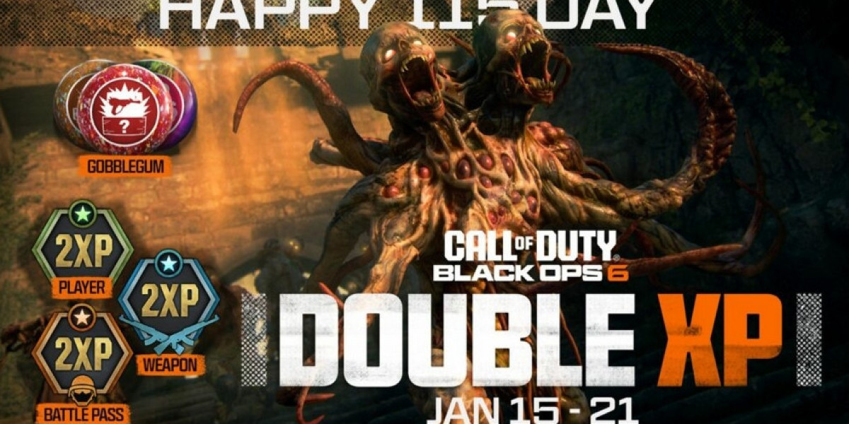 When Does Black Ops 6 Double XP Weekend Start and End