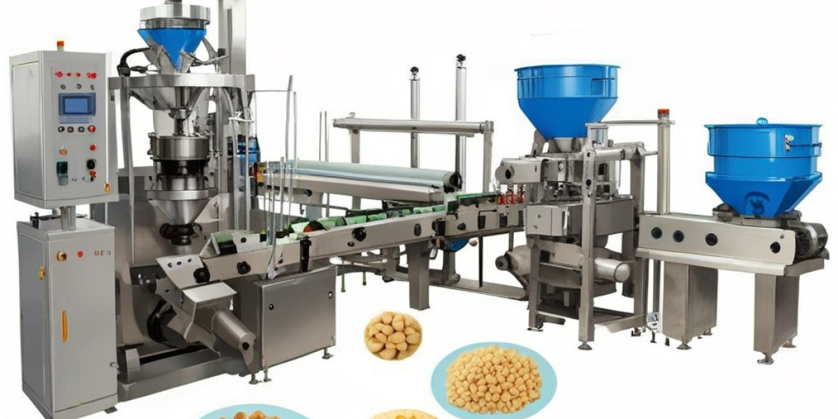 Rice Cakes Manufacturing Plant Cost 2025: Industry Trends, Machinery and Raw Materials