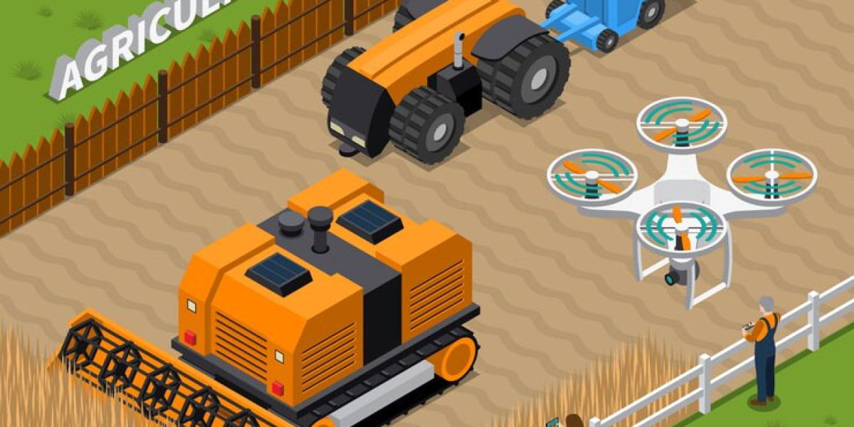 Why the Autonomous Farming Market Is Growing Fast