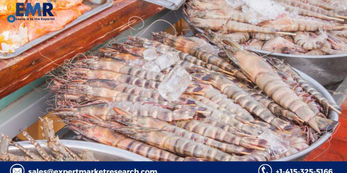 Shrimp Market Forecast 2025-2034: Trends, Growth Drivers, and Opportunities