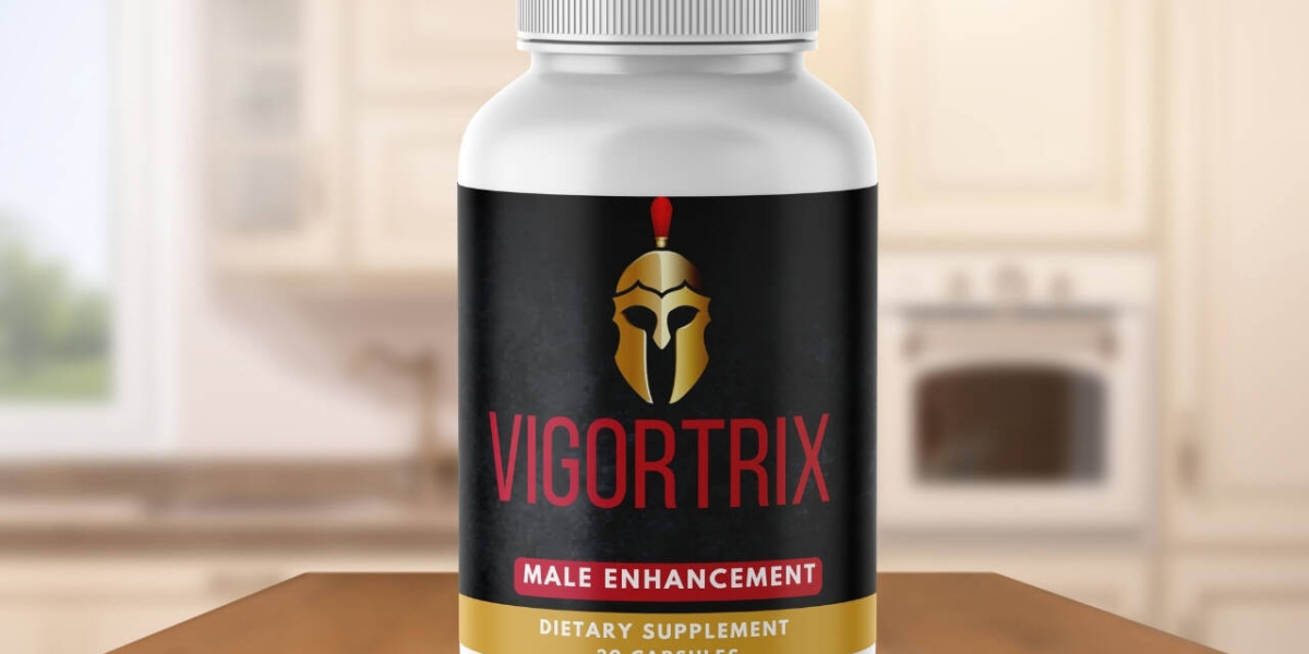 Vigortrix Male Enhancement Pills Reviews