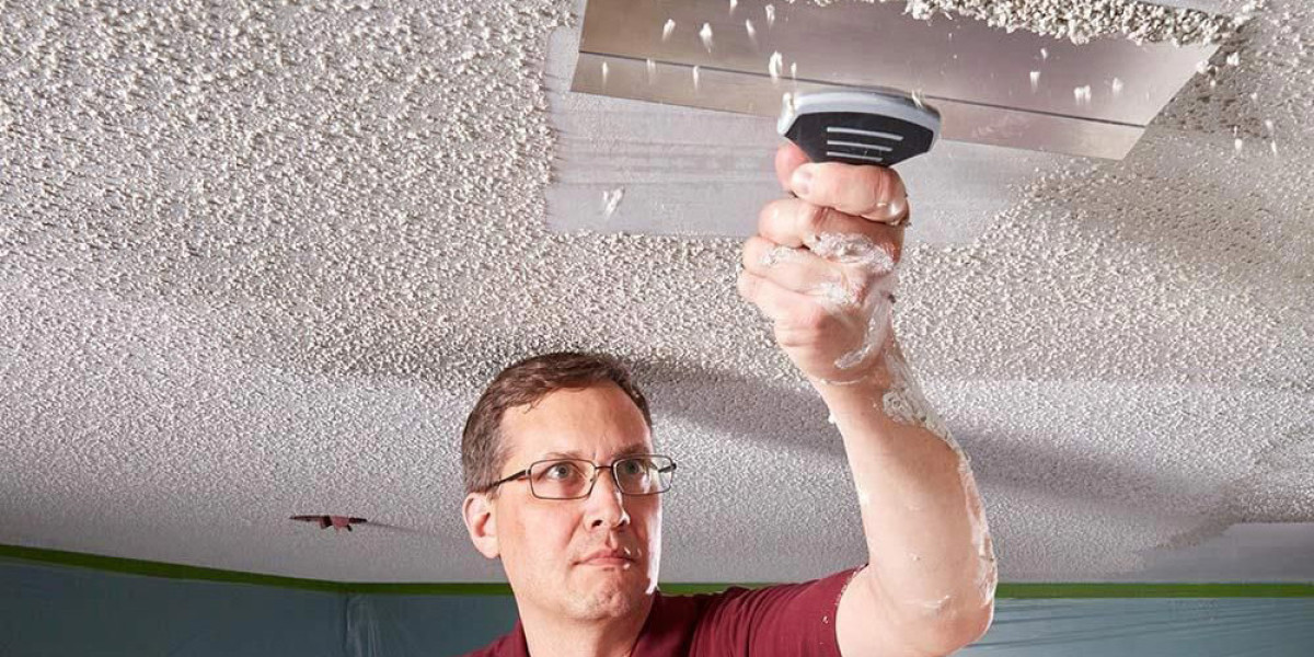 Popcorn Ceiling Removal: The Essential Guide to a Smooth Finish