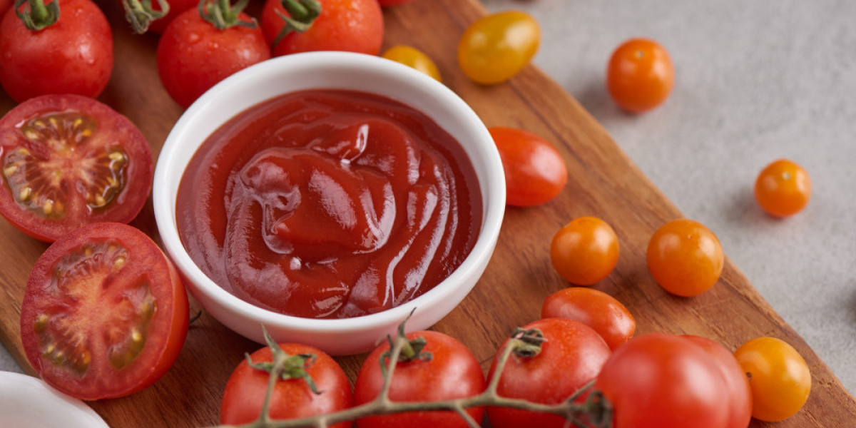 Tomato Ketchup: The Timeless Condiment That Completes Every Meal