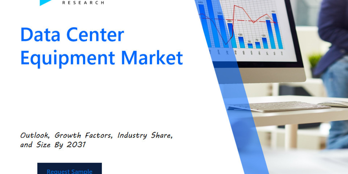 Global Data Center Equipment Market: Key Trends, Segments, and Analysis