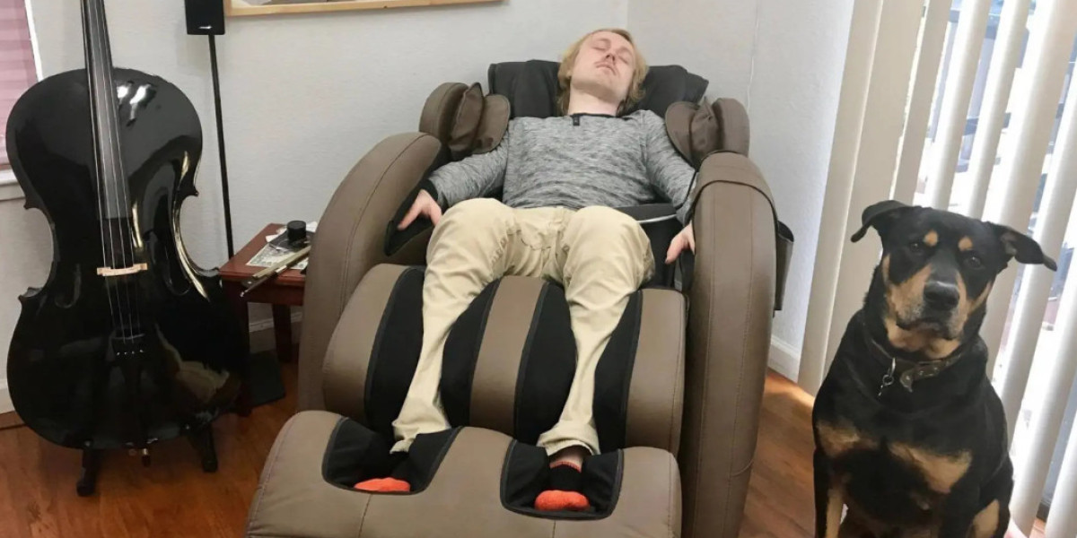 The Ultimate Guide to Choosing the Best 4D Massage Chairs for Your Home