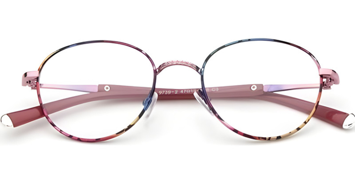 A Good Pair Of Eyeglasses Has A Great Effect