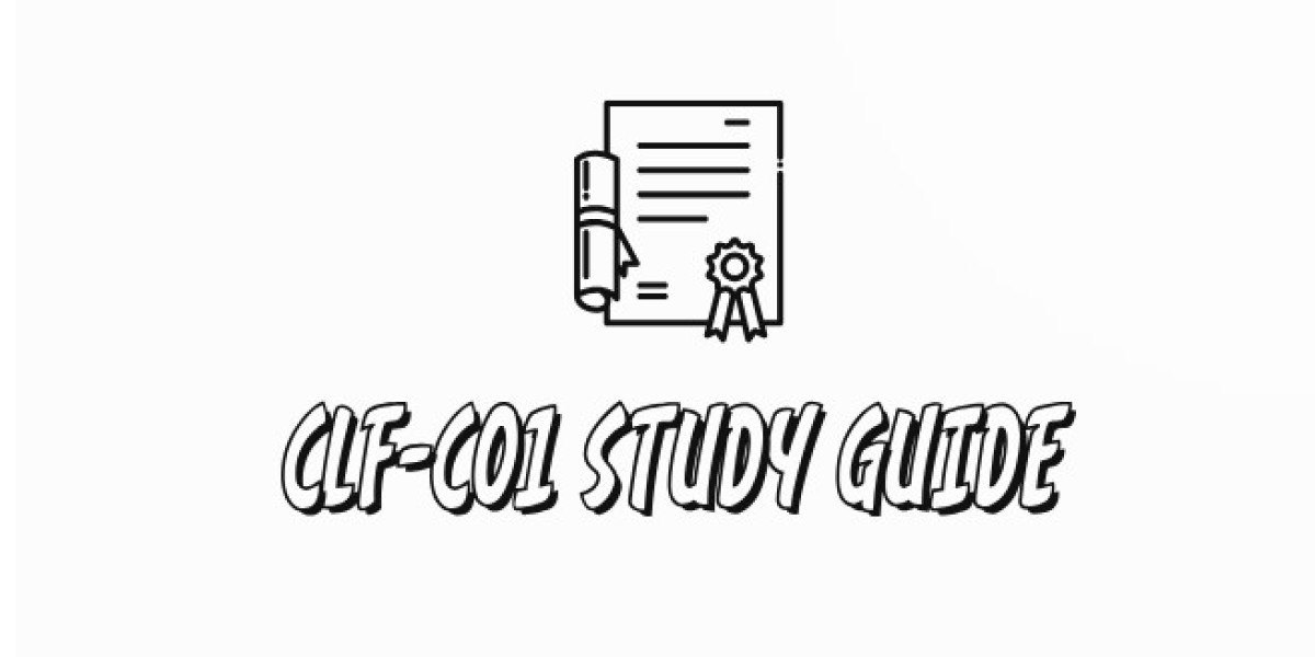 CLF-C01 Study Guide: Designed for Aspiring Professionals