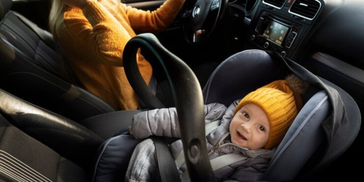 Why Is the Demand for Baby Car Seats Increasing Globally?