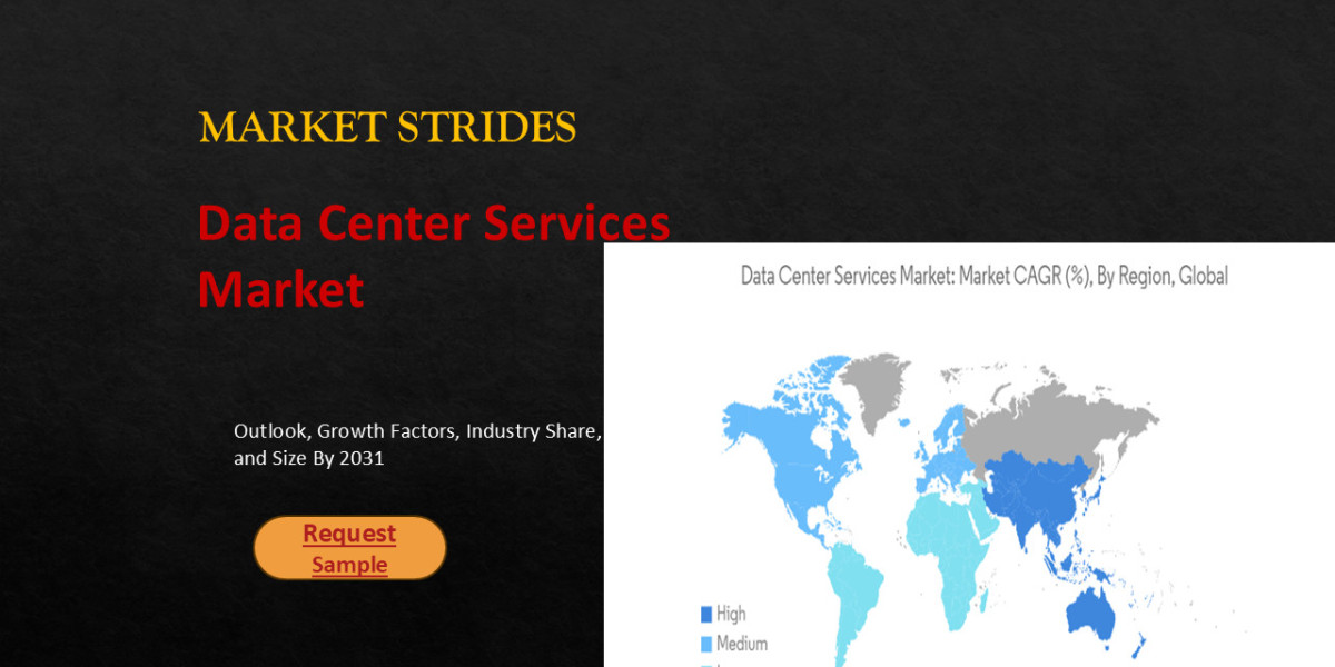 Data Center Services Market Industry Report 2025-2033: Future Trends and Growth Analysis