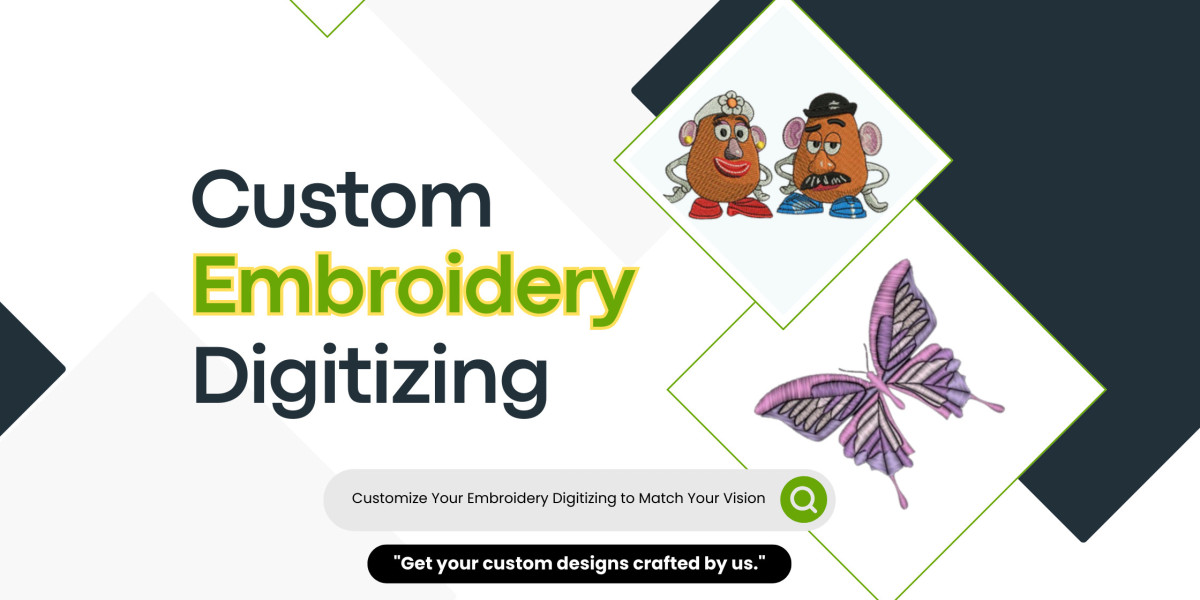 Top 7 Features of Embroidery Digitizing Online for Seamless Designs