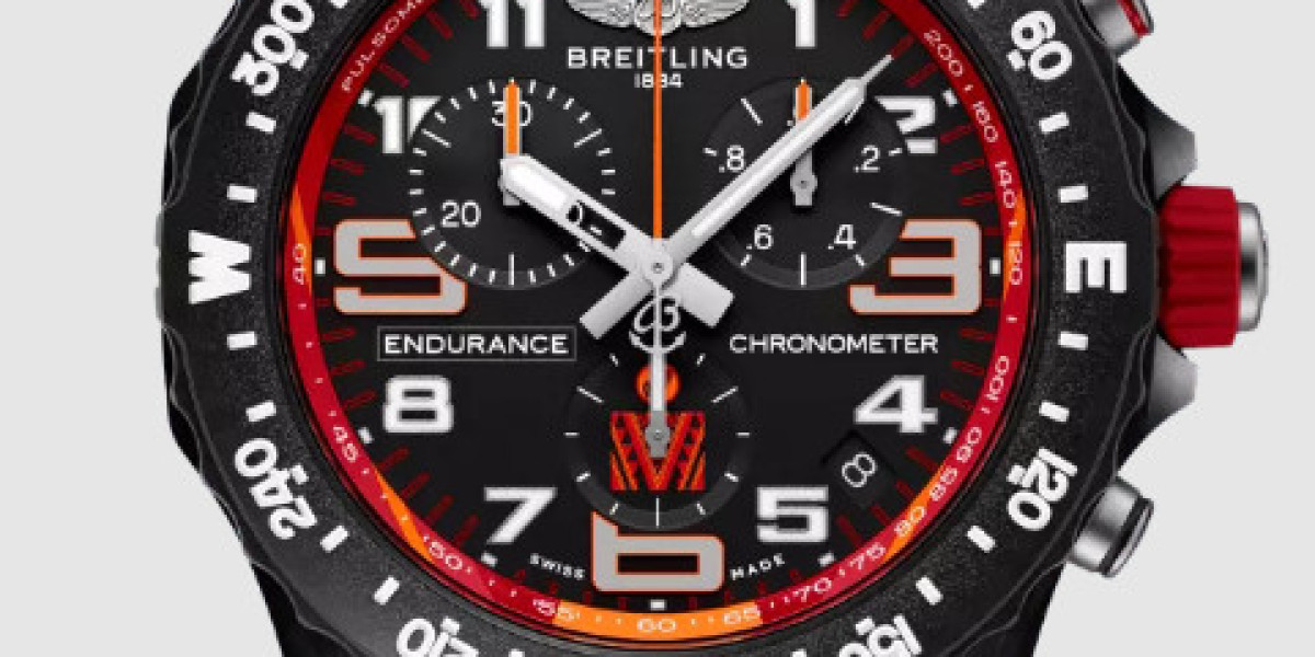 BREITLING SUPER AVI B04 CHRONOGRAPH GMT 46 CURTISS