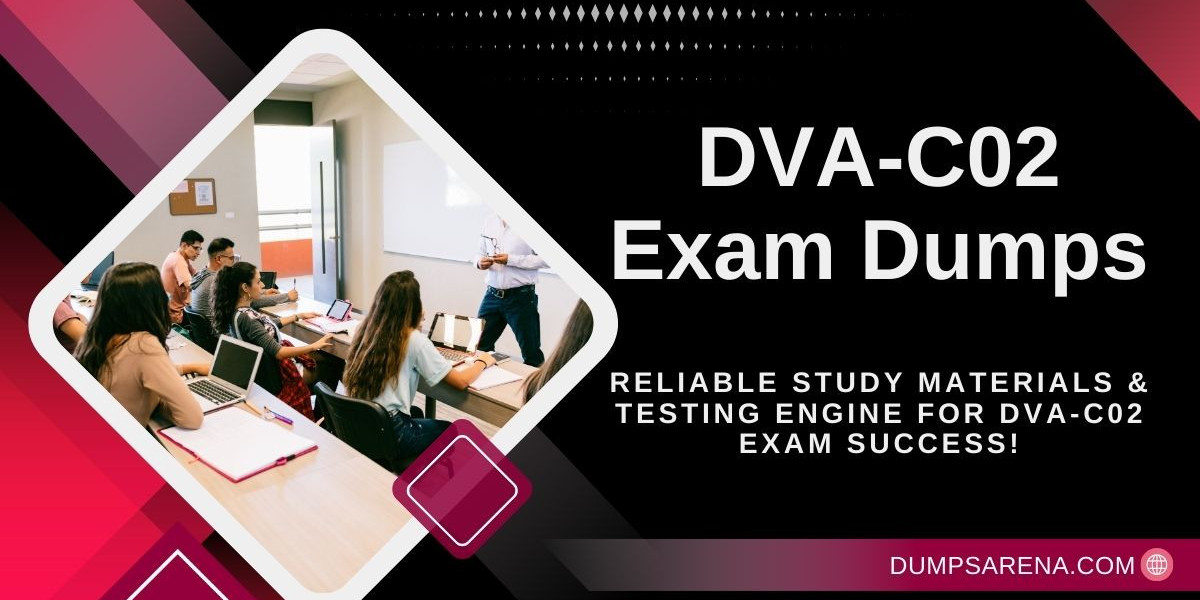 DVA-C02 Exam Dumps PDF – 100% Real Questions