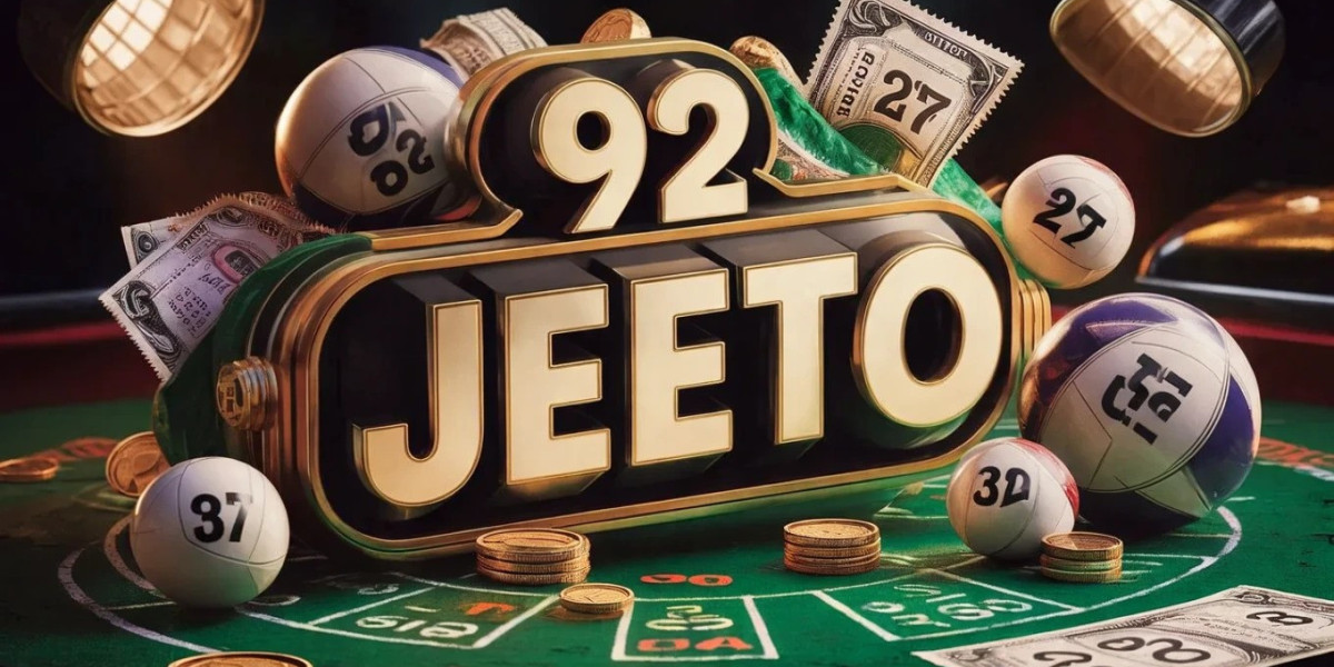 92 Jeeto Game: A Thrilling Online Gaming Experience