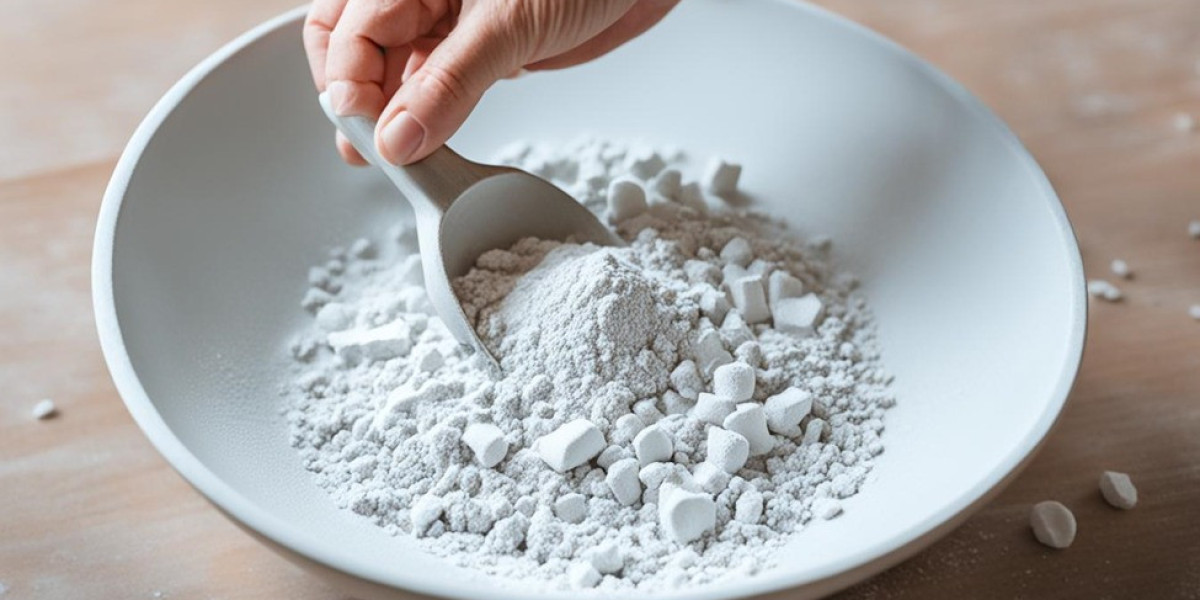 Raw Material Requirements for Setting Up a Plaster of Paris Manufacturing Plant