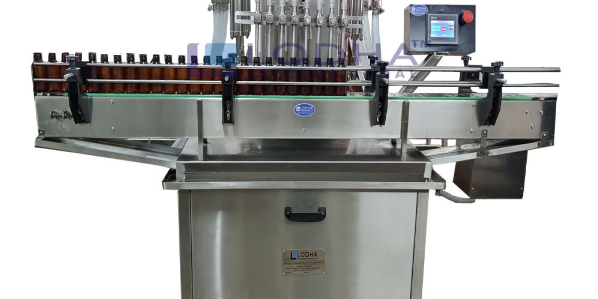 Signs You Need to Upgrade Your Liquid Filling Machine