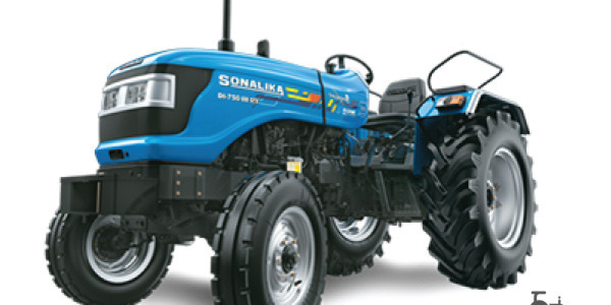 Popular Sonalika Tractor in India - Tractorgyan