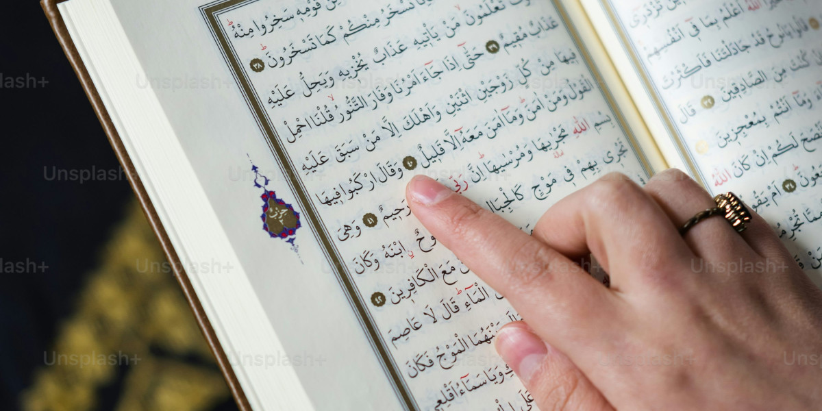 Online Quran Academy – Bringing Quran Learning to Your Home