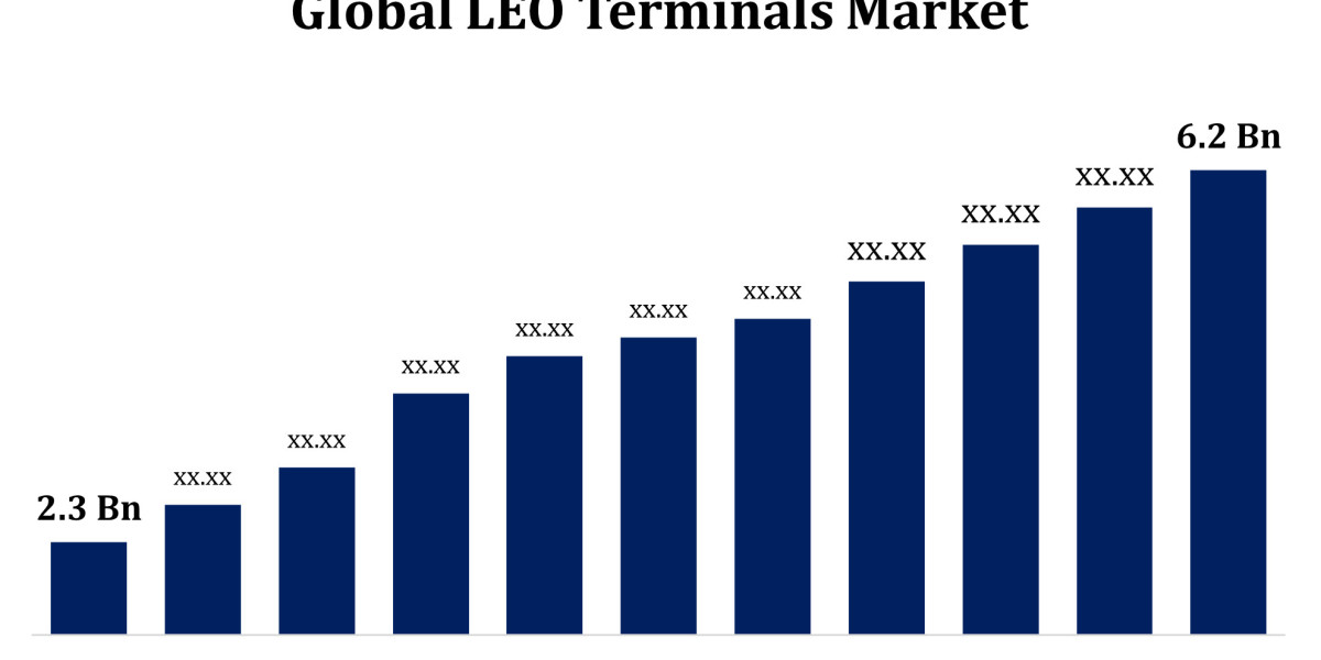 Exploring the LEO Terminals Market: Key Trends, Growth, and Future Projections