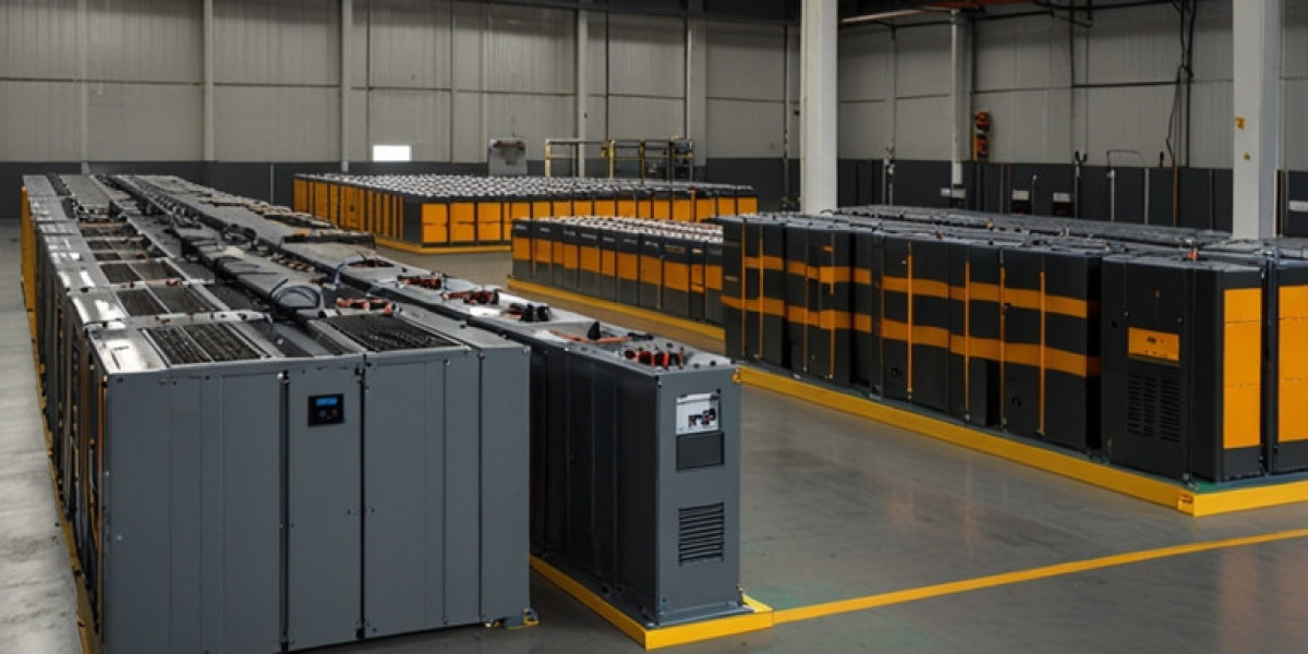 Battery Storage System Manufacturing Plant Project Report 2025: Industry Trends and Unit Setup