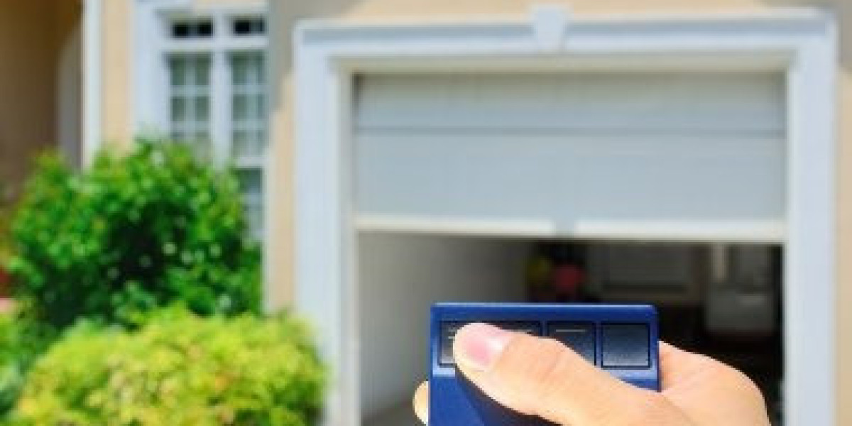 A Complete Guide to Garage Door Opener Repair in Dallas