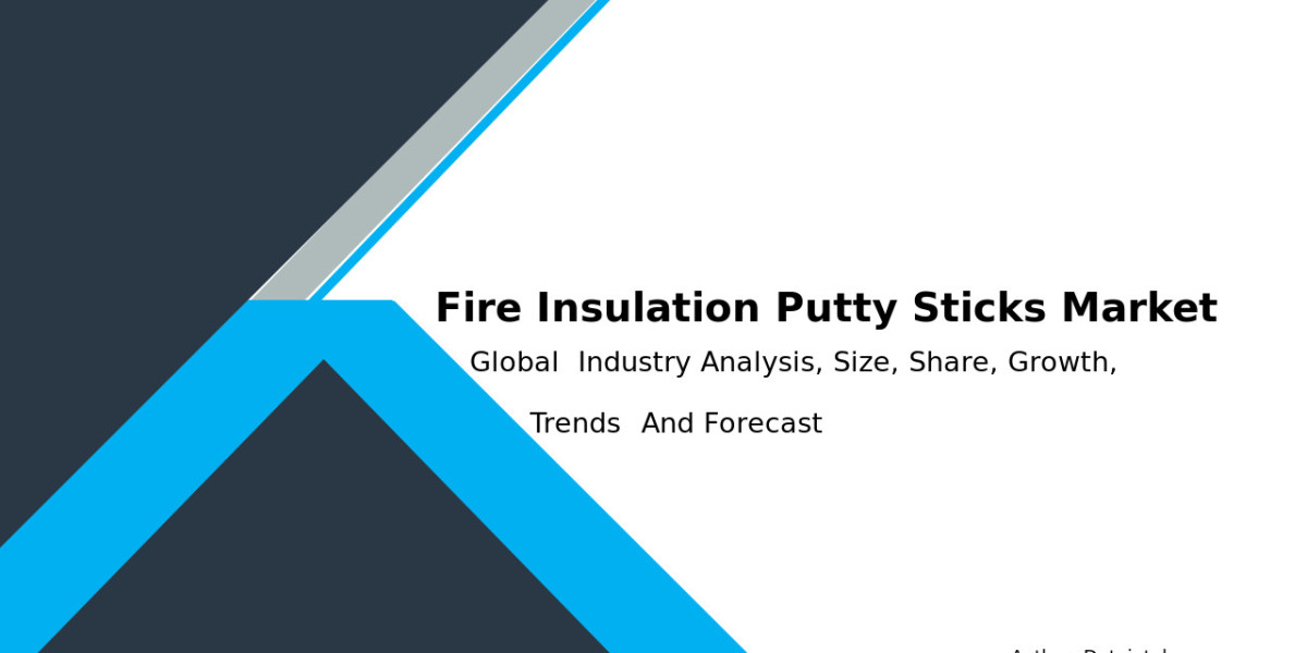 Fire Insulation Putty Sticks Market Strategic Forecast 2032