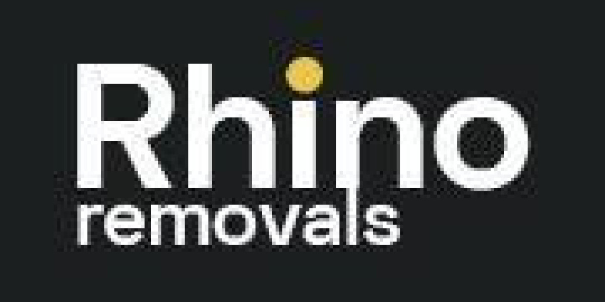 Rhino Removals: Reliable Man with a Van Service in Blackpool