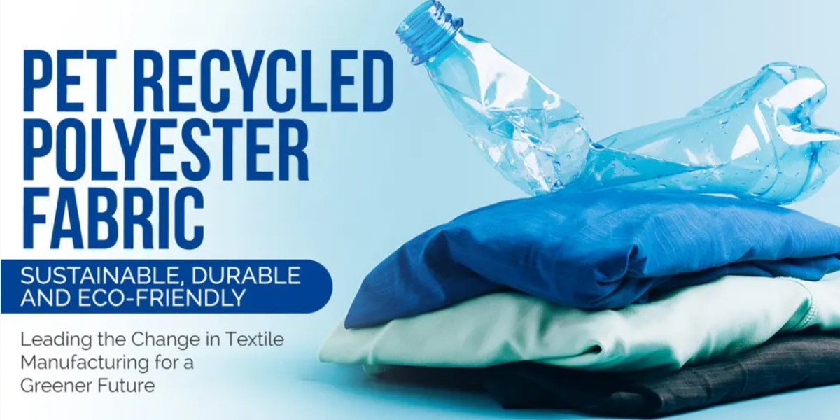 Discover Durable 100 PET Recycled Polyester Fabric for Designers