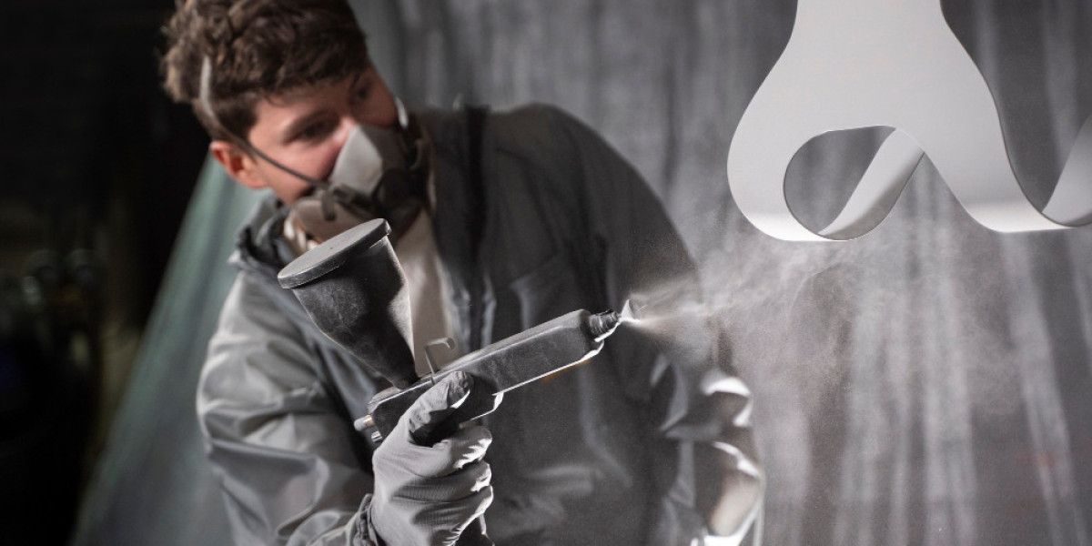 Antimicrobial Powder Coatings: Redefining Hygiene and Durability in 2025