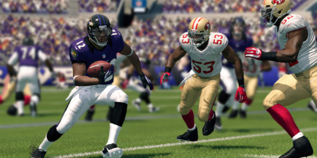 EA Sports dropped a patch for Madden 25