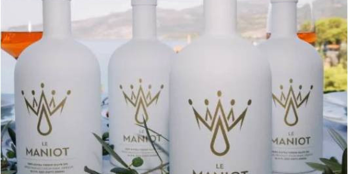 Le Maniot: The Healthiest and Most Premium Olive Oil of 2025