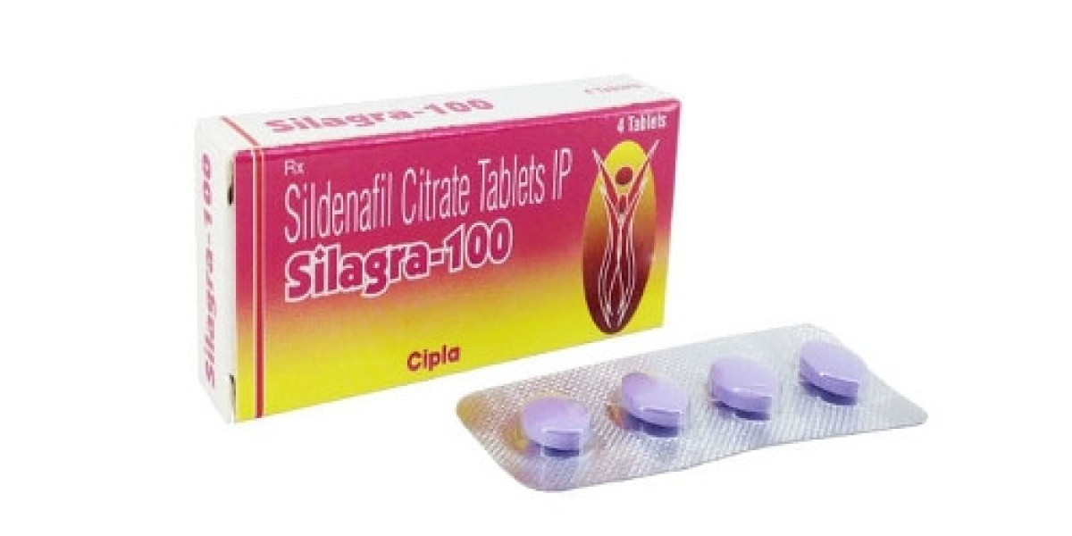 How long does silagra 100 take to work?