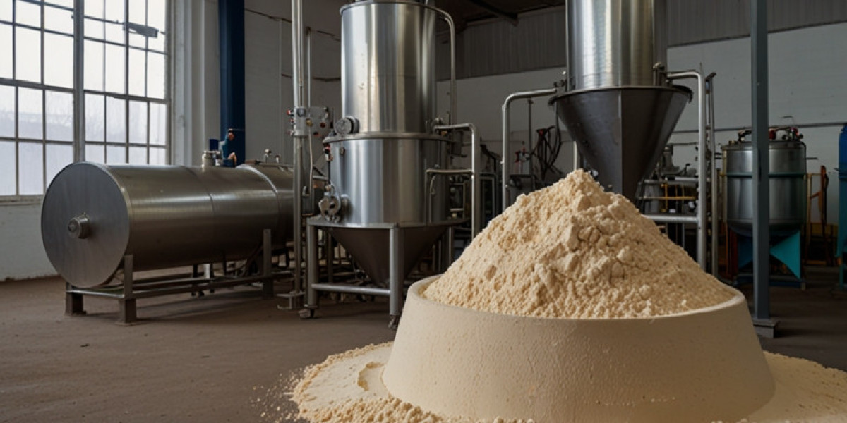 Horseradish Powder Manufacturing Plant Project Report 2024: Setup Cost, Machinery Requirements and Raw Materials