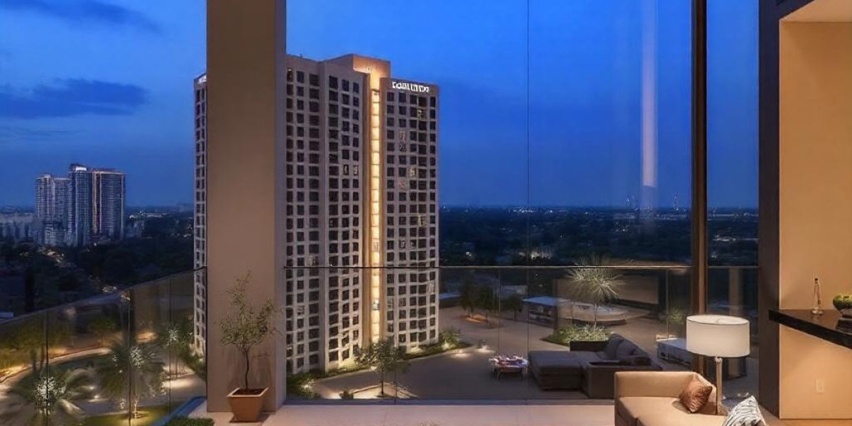 DLF The Dahlias: Luxury Living in Sector 54, Gurgaon