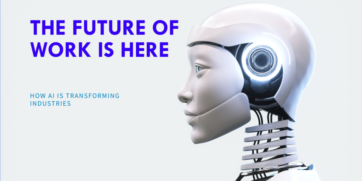 Revolutionizing Businesses with AI: A New Era of Innovation
