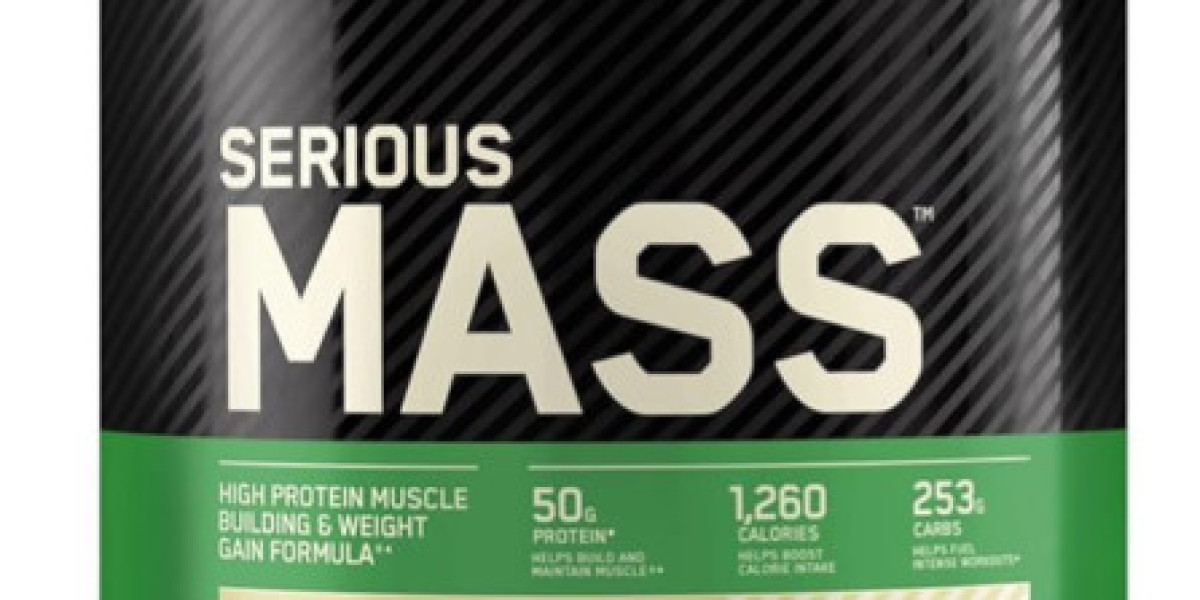 The Ultimate Guide to Mass Protein in Pakistan