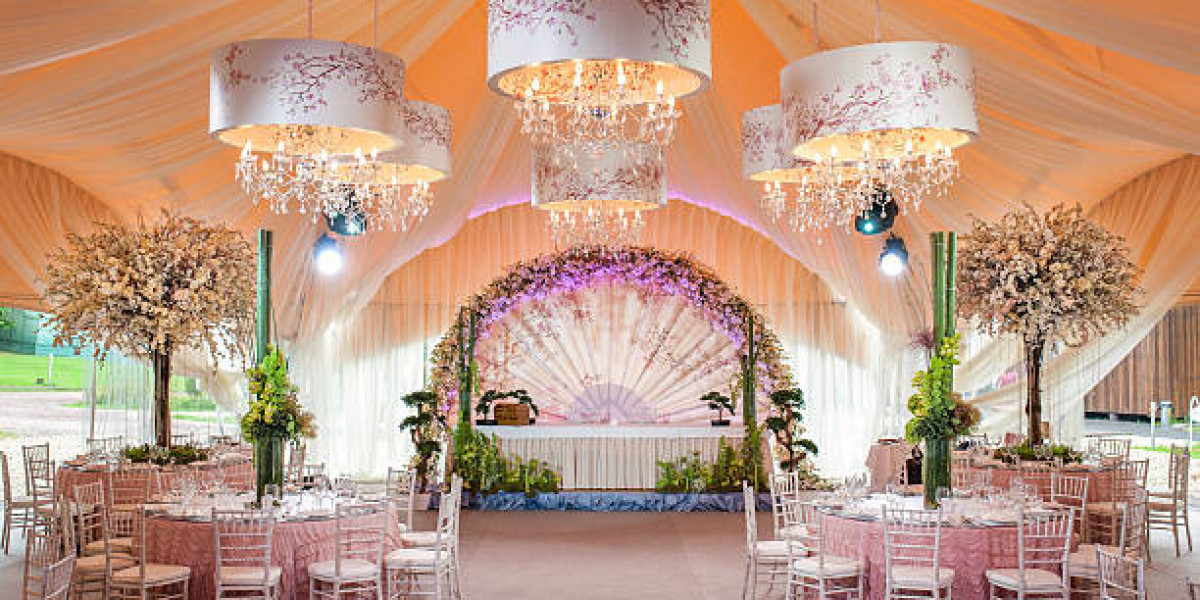 Wedding Decorators in Ghaziabad Who Will Bring Your Dream Wedding Vision to Life