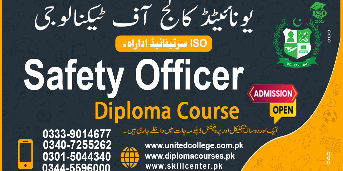 Safety Officer course in Rawalpindi