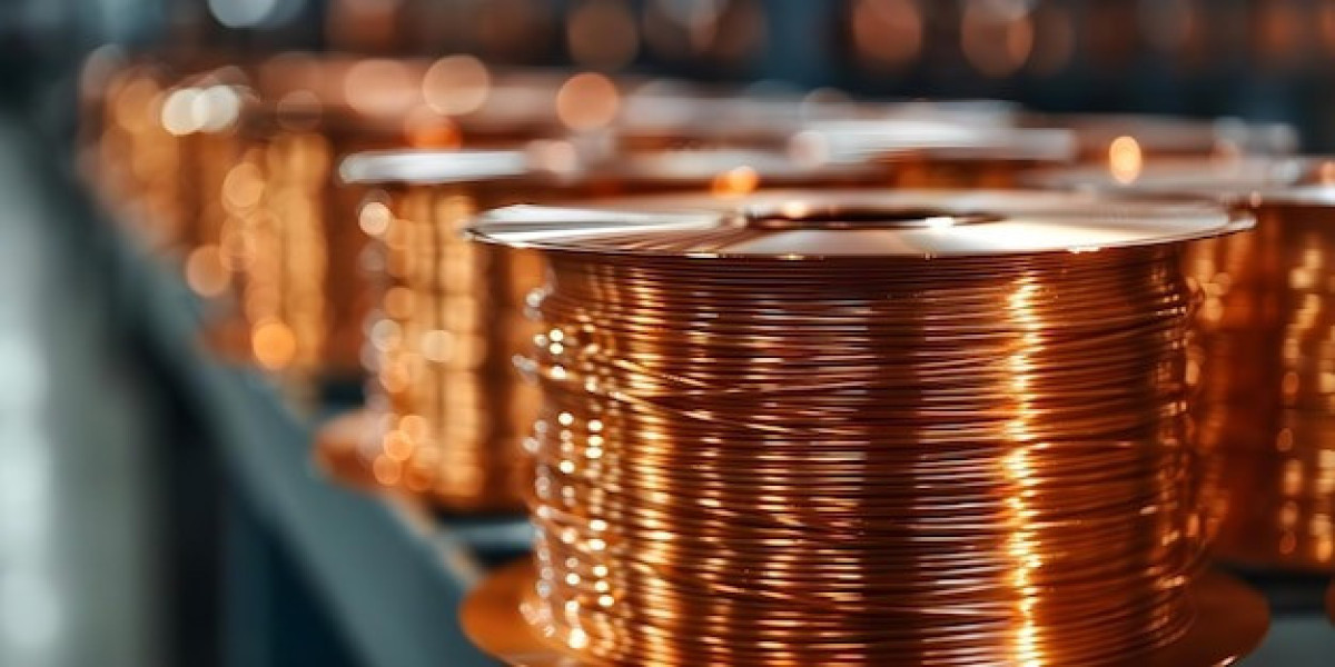 Copper Alloy Wire Manufacturing Plant: Business Plan, Machinery, Cost and Revenue