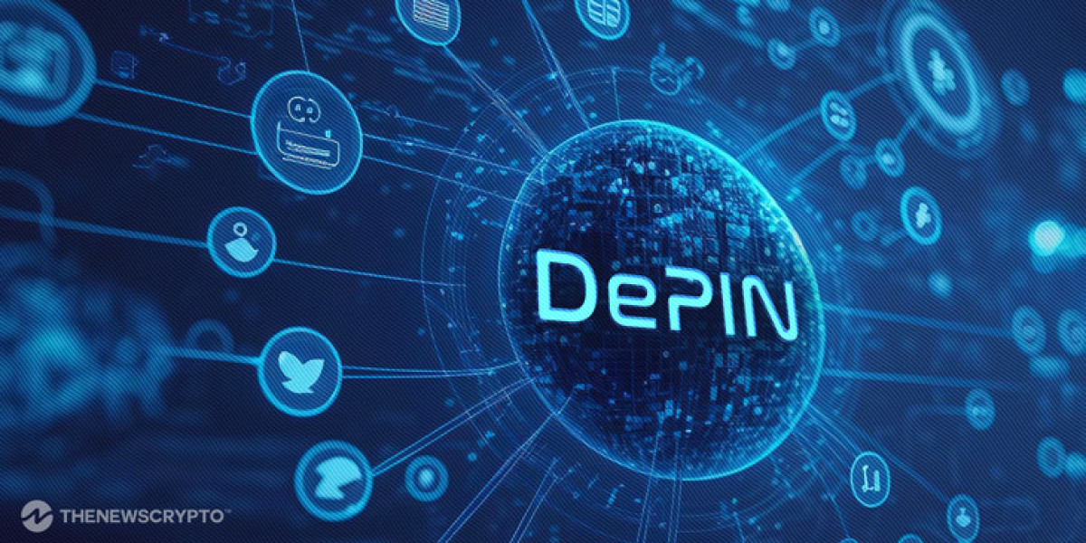 DePIN: Decentralized Physical Infrastructure Networks