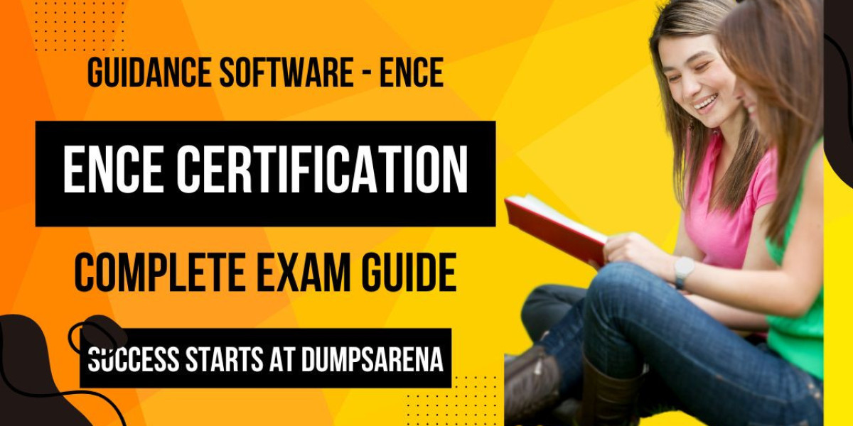 ENCE Certification Overview by DumpsArena Experts