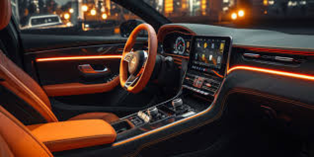 Global Automotive Interior Market Sales, Revenue, Analysis and Forecast 2023 - 2033