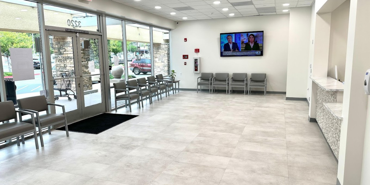 Understanding the Services Offered at Lakewood Urgent Care