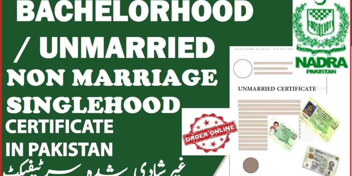 Step-by-Step Process for Getting an Unmarried Certificate from Pakistan