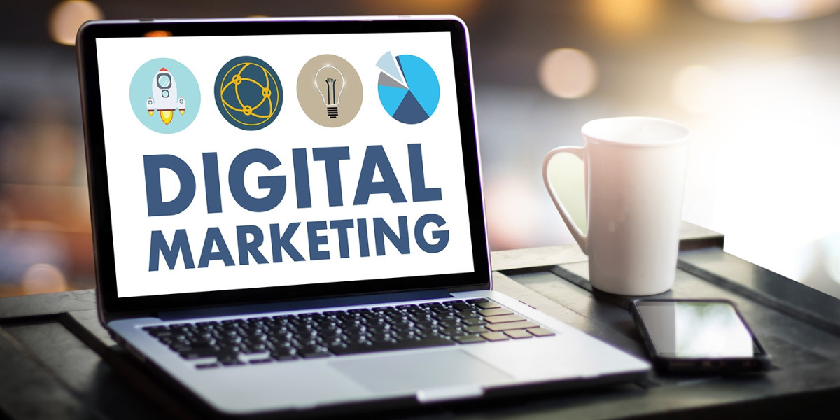 Digital Marketing Services: Elevating Your Online Presence